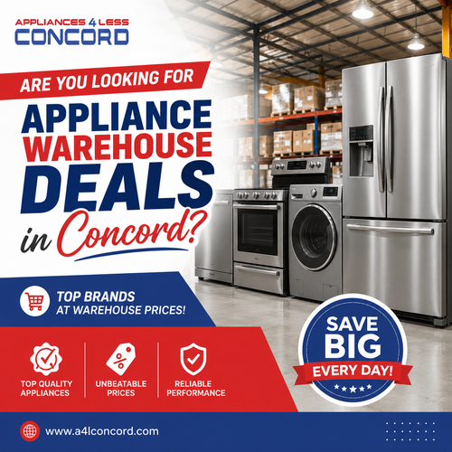 Are You Looking for Appliance Warehouse Deals in Concord.png