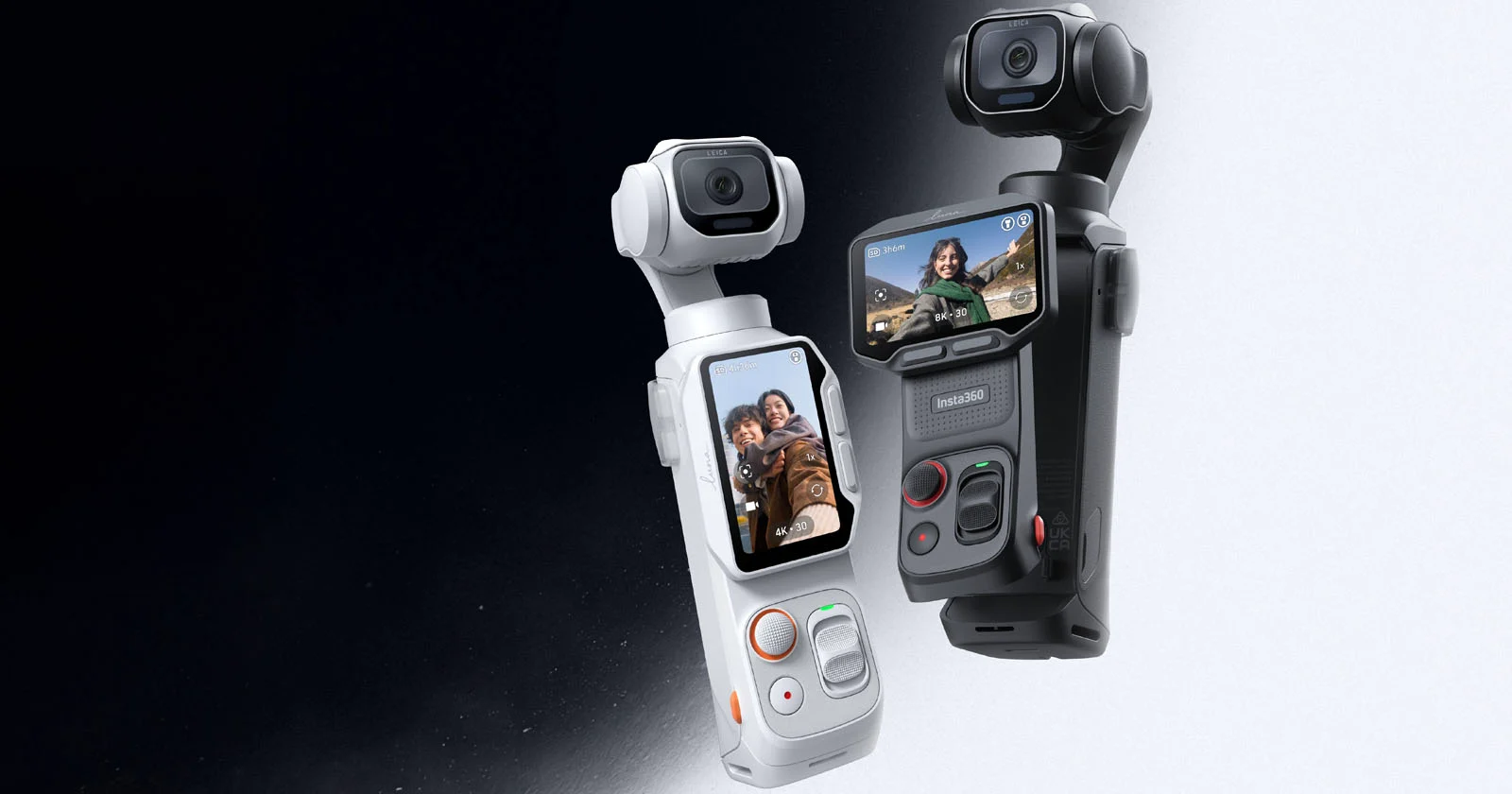 Insta360 Luna Pro: Đạn Mới "Bắn" Trực Tiếp Vào Vị Trí Osmo