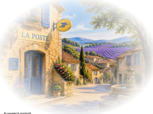 provence village airbrush 1