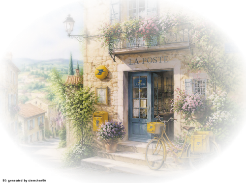 provence village airbrush 4