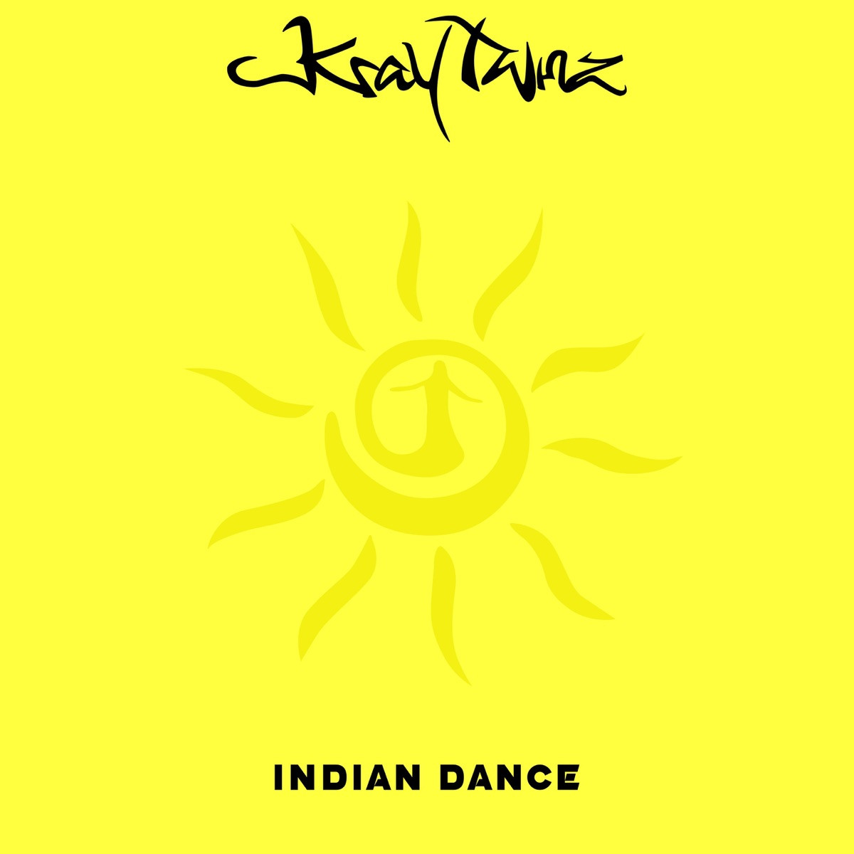 Indian Dance Riddim (KrazyGroove) 2007