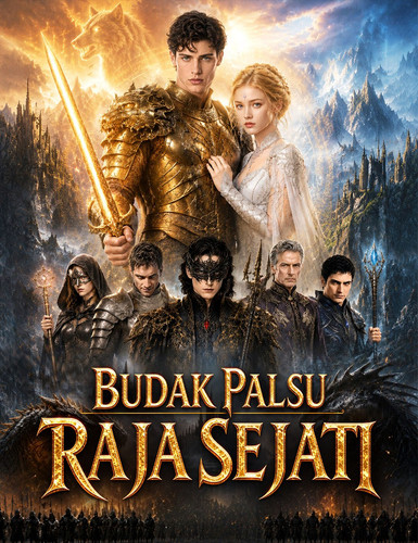 Budak Palsu, Raja Sejati.jpg