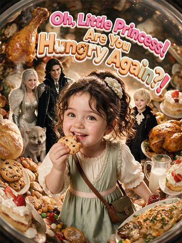 Oh, Little Princess! Are You Hungry Again!.jpg
