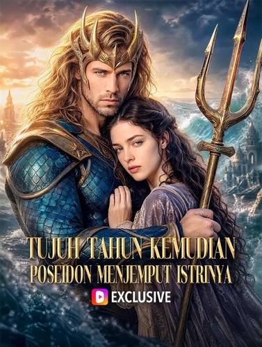Tujuh Tahun Kemudian, Poseidon Menjemput Istrinya.jpg
