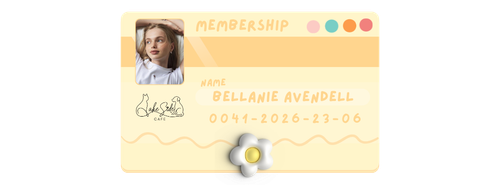 Dog Card