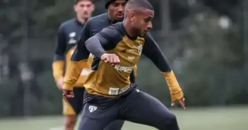 NOVO ALVO! São Paulo busca centroavante pra compor o elenco pro restante da temporada; entenda!