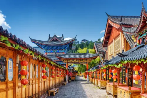 Old Town of Lijiang shutterstock 364893986 1024x683.webp