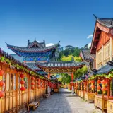 Old Town of Lijiang shutterstock 364893986 1024x683