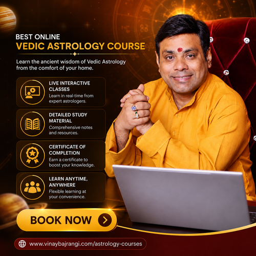 Start Your Vedic Astrology Learning Journey Today.2