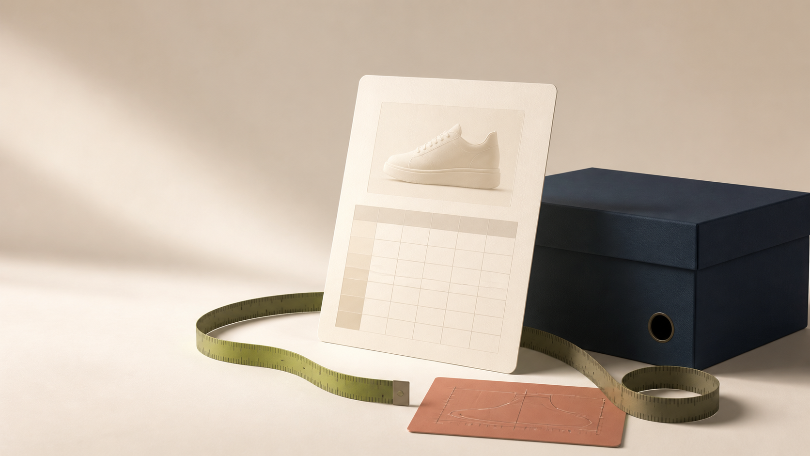 How I Match Shopify Size Charts to Product Families Without a Maintenance Mess