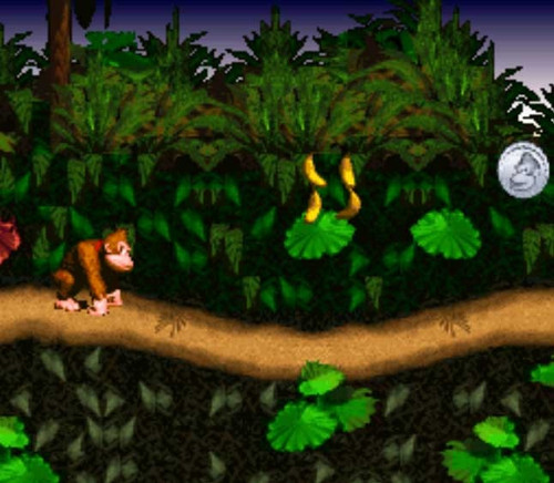 donkey kong land remake gameplay2.jpg