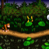 donkey kong land remake gameplay2
