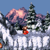 donkey kong land remake gameplay3