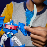 Transformers Cyberworld Ultimate Cyber Changers Ultra Magnus 08
