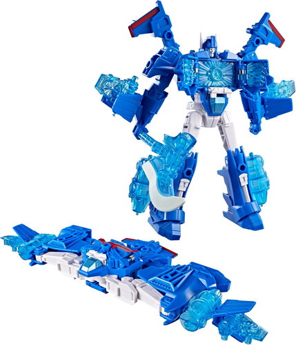 Transformers Cyberworld Ultimate Cyber Changers Ultra Magnus 01