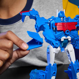 Transformers Cyberworld Ultimate Cyber Changers Ultra Magnus 04