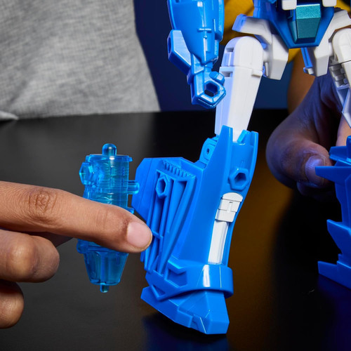 Transformers Cyberworld Ultimate Cyber Changers Ultra Magnus 05