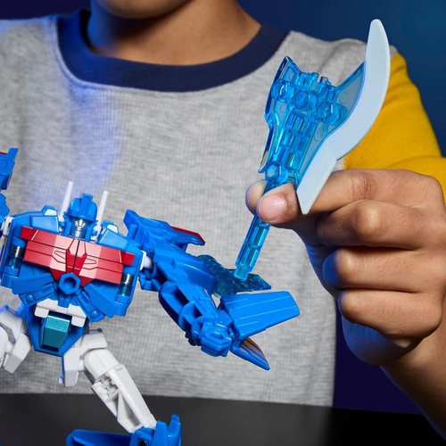 Transformers Cyberworld Ultimate Cyber Changers Ultra Magnus 03