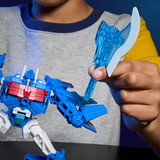 Transformers Cyberworld Ultimate Cyber Changers Ultra Magnus 03