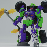 Transformers Collaborative Monster Jam Grave Digger In Hand Images 03