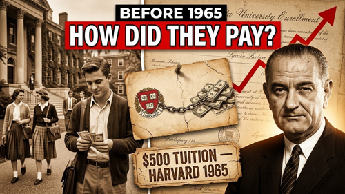 $500 Once Paid for Harvard How Student Loans Became a $1.86 Trillion Crisis Secret Market Files.png