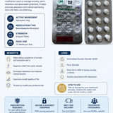 Alxan 2 Alprazolam Tablets 2mg Health