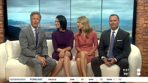 08.13 16.00.00 FOX13 News Good Day Utah 9AM ᴺᵉʷ. Utah news, wea....ts snapshot 00.58.40.365
