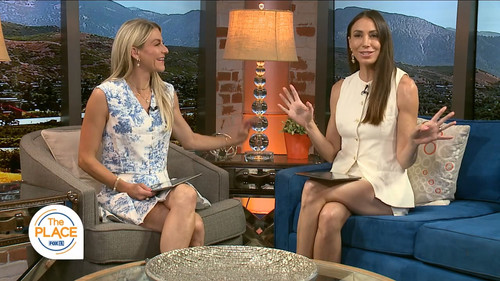 08.19 20.00.00 The Place. The PLACE, FOX 13's lifestyle and enter....ts snapshot 00.01.57.452