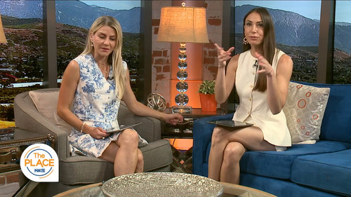 08.19 20.00.00 The Place. The PLACE, FOX 13's lifestyle and enter....ts snapshot 00.02.17.505