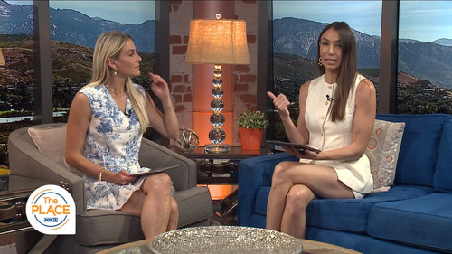 08.19 20.00.00 The Place. The PLACE, FOX 13's lifestyle and enter....ts snapshot 00.51.53.929