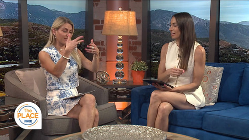 08.19 20.00.00 The Place. The PLACE, FOX 13's lifestyle and enter....ts snapshot 00.52.02.523