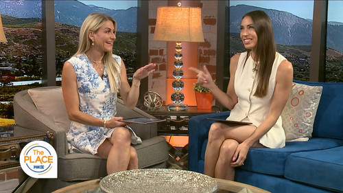 08.19 20.00.00 The Place. The PLACE, FOX 13's lifestyle and enter....ts snapshot 00.05.26.575