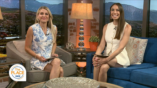 08.19 20.00.00 The Place. The PLACE, FOX 13's lifestyle and enter....ts snapshot 00.01.43.129