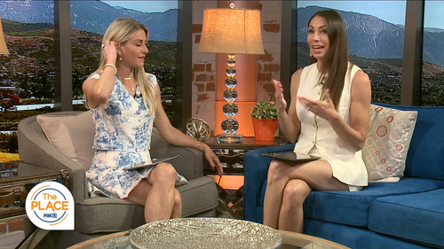 08.19 20.00.00 The Place. The PLACE, FOX 13's lifestyle and enter....ts snapshot 00.02.11.776