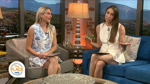 08.19 20.00.00 The Place. The PLACE, FOX 13's lifestyle and enter....ts snapshot 00.05.35.169