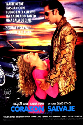 Wild At Heart [1990] [BD25-USA] [Latino]