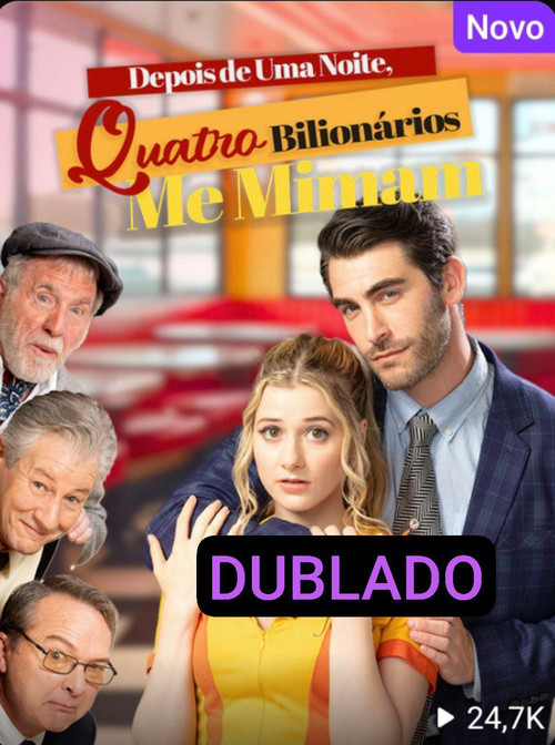 Depois de uma noite, quatro bilionarios me mimam capa.jpg