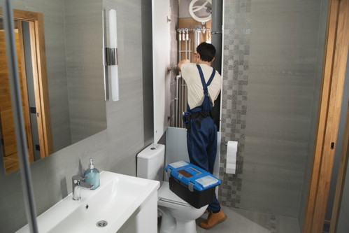 Bathroom fitters Glasgow  - A J Property Maintenance Services.jpg