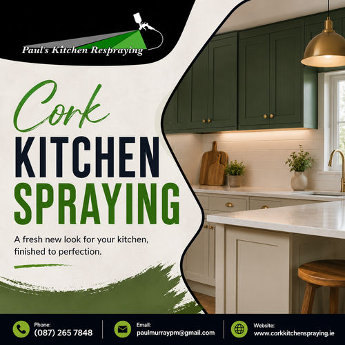 Give Your Kitchen a New Look with Cork Kitchen Spraying.png