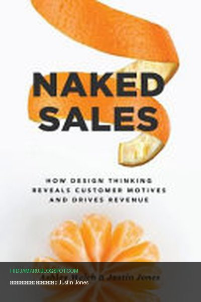 Обложка книги «Обнаженные продажи» - Ashley Welch, Justin Jones