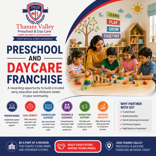 Preschool and Daycare Franchise.png