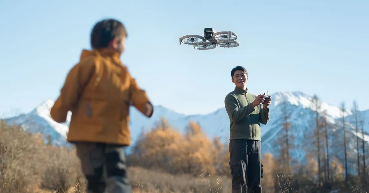 Ưu Đãi Sốc DJI Flip: Flycam Du Lịch Nhỏ Gọn Giảm Giá 21% Tại NexShop