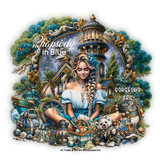 Blondinetterhapsodyblue26garie