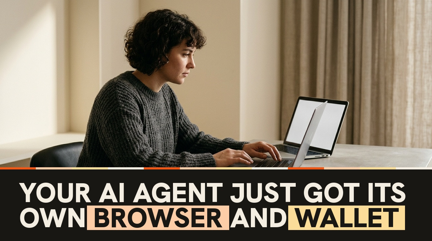 Cloudflare Just Built a Browser for Your AI Agents. It Comes With a Wallet.