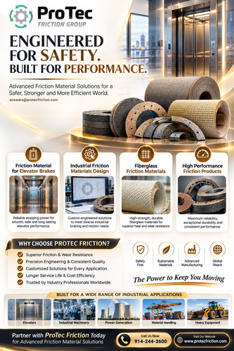 Friction Material for Elevator Brakes.jpg