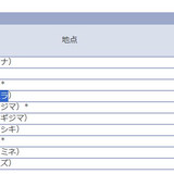 jma okinawa 20260823 winds