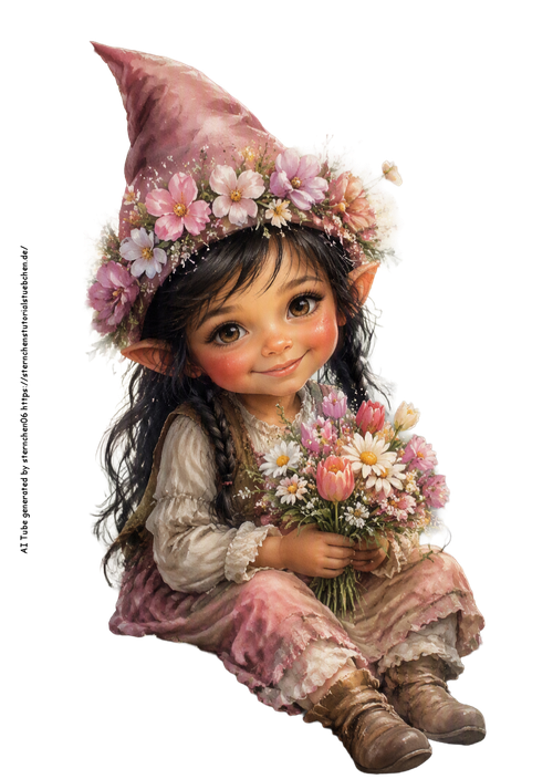 gnome girl 1