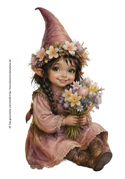 gnome girl 3