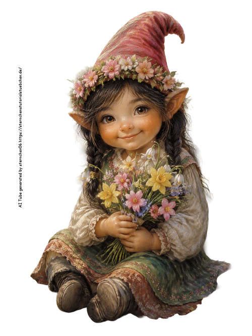 gnome girl 2