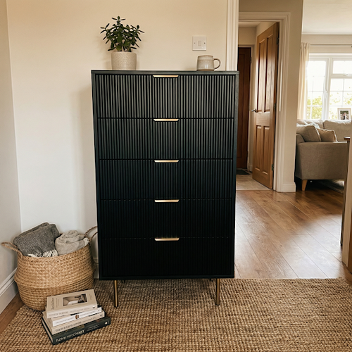 Sorted My Wardrobe with an 8 Drawer Chest.png